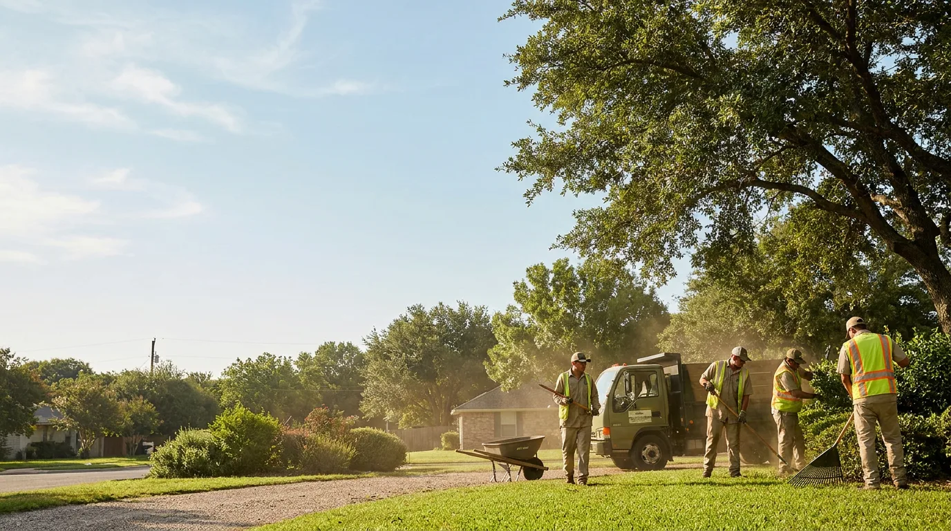 Landscaping in Bagdad, FL near me